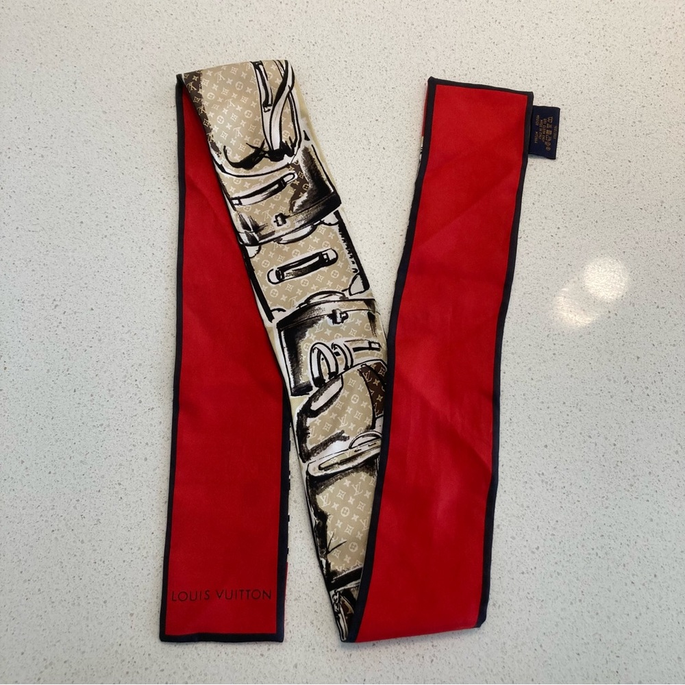 Louis Vuitton Monogram Confidential Bandeau